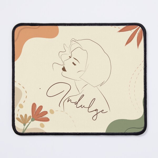 Item preview, Beautiful aesthetic woman  designed and sold by InkedCulture.