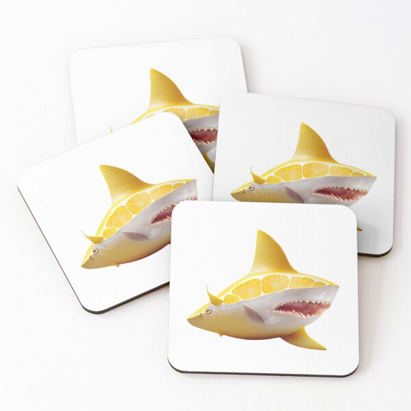Item preview, The evolution of a lemon into a shark designed and sold by Ameripensia.