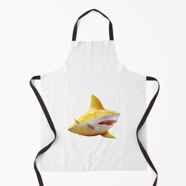 Item preview, The evolution of a lemon into a shark designed and sold by Ameripensia.