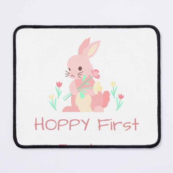 Item preview, Hoppy First Easter Bunny designed and sold by PandoraPP.