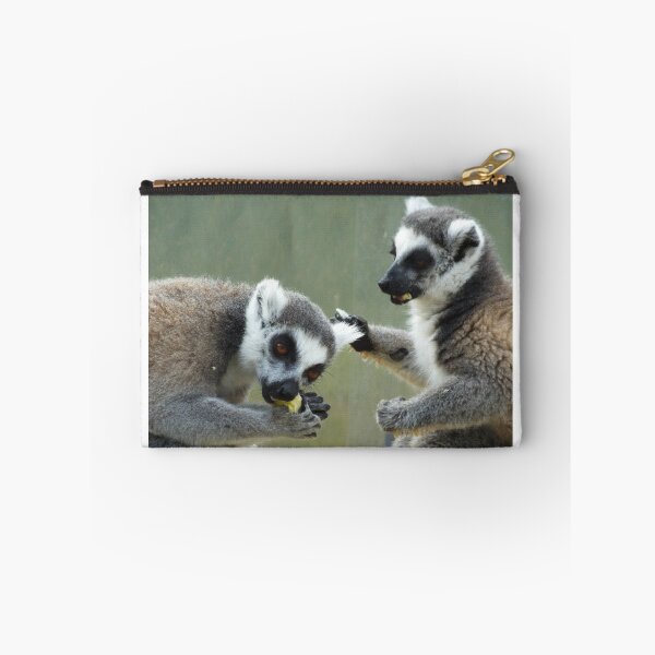 Item preview, Ring Tailed Lemurs at Lunch designed and sold by Martina Nicolls.