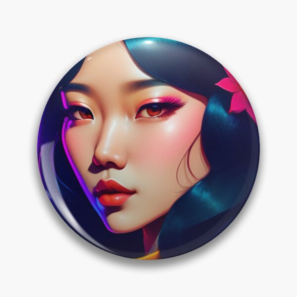 Artikelvorschau, Allure Girl Art 04 entworfen und verkauft von Tshirtstory.