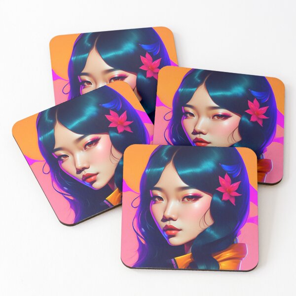Item preview, Allure Girl Art 04 designed and sold by Tshirtstory.