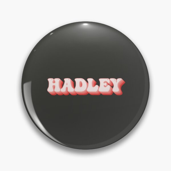 Artikelvorschau, Hadley – Name entworfen und verkauft von kindxinn.