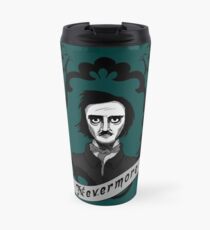 Edgar Allan Poe Thermobecher