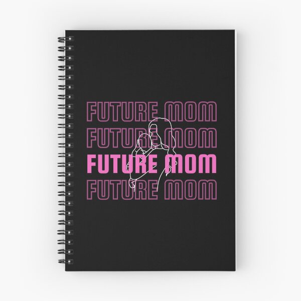 Item preview, Future Mom designed and sold by ZingAndPep.