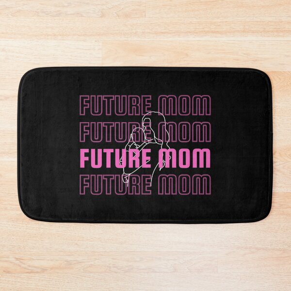 Item preview, Future Mom designed and sold by ZingAndPep.