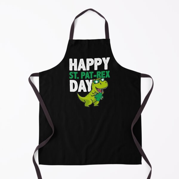 Item preview, St Pat Rex Day Funny Dinosaur Rex Leprechaun Patricks Day Costume for Boys Girls designed and sold by alenaz.