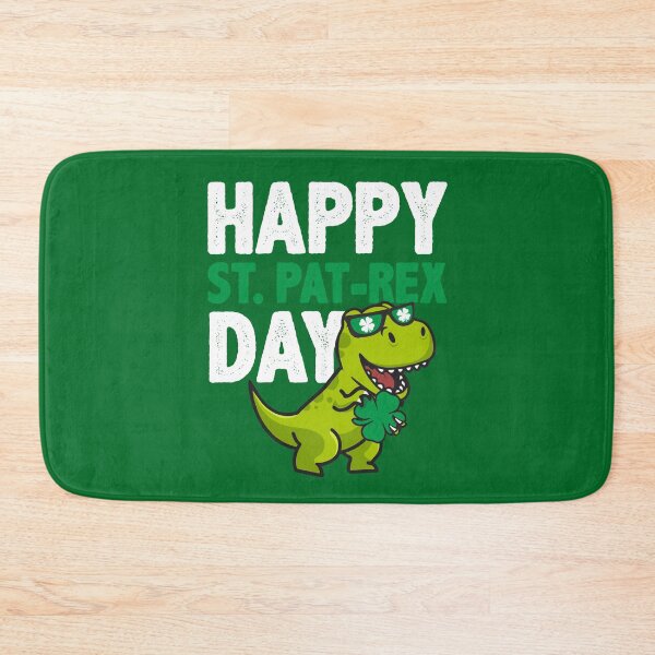 Item preview, St Pat Rex Day Funny Dinosaur Rex Leprechaun Patricks Day Costume for Boys Girls  designed and sold by alenaz.