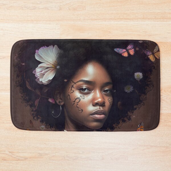 Item preview, Afros and Butterflies: A Tribute to Black History designed and sold by BeerBot.