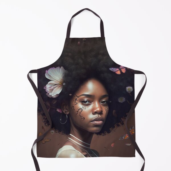 Item preview, Afros and Butterflies: A Tribute to Black History designed and sold by BeerBot.