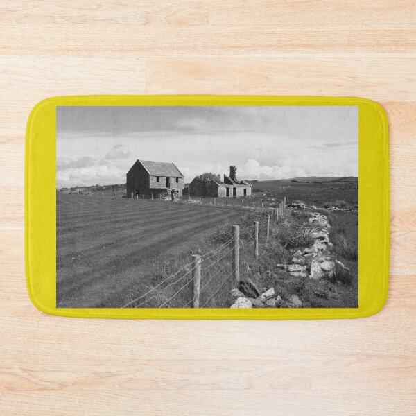 Item preview, The old homestead St. johns point black and white designed and sold by eddiebarronshop.