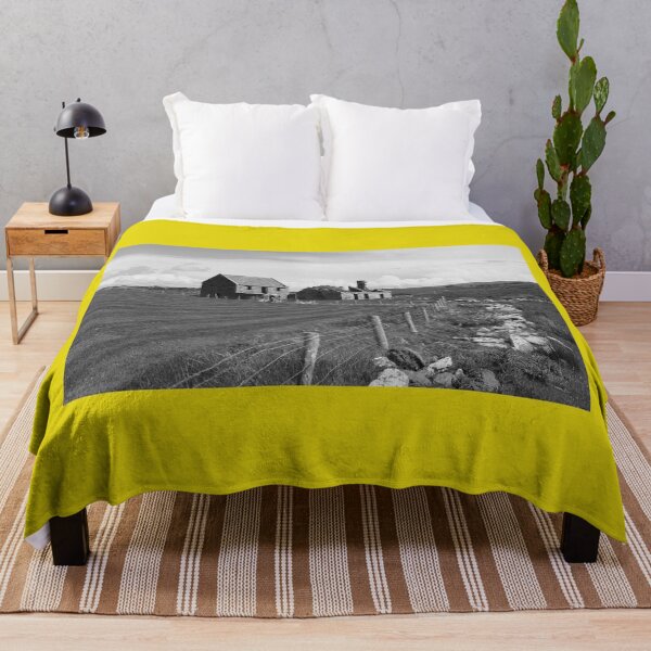 Item preview, The old homestead St. johns point black and white designed and sold by eddiebarronshop.