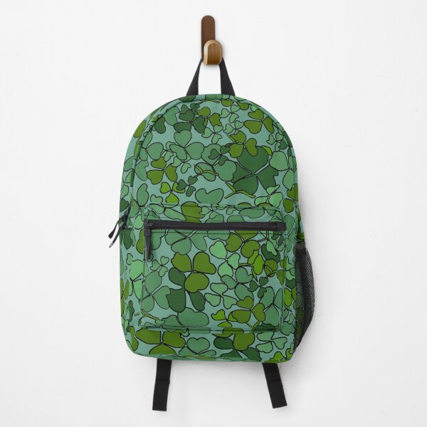 Item preview, Clovers designed and sold by Colleen Macomber.