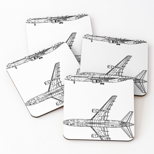 Item preview, Retro Airplane designed and sold by TOGA777.