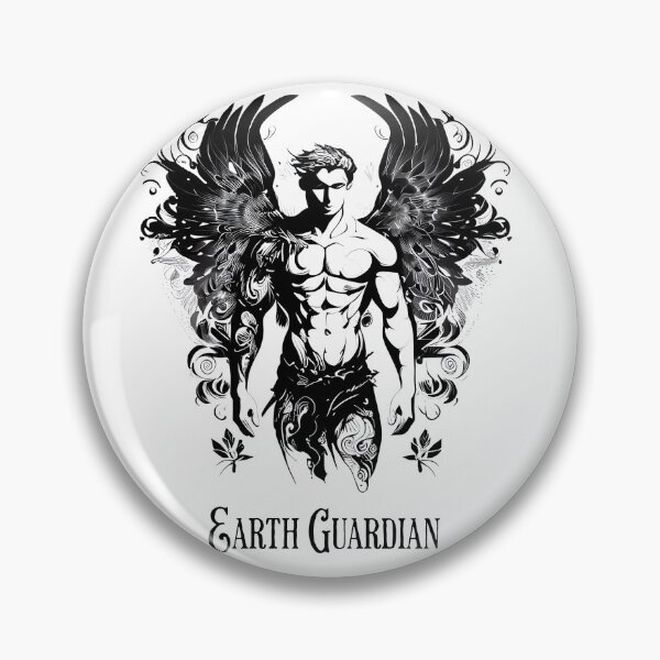Artikelvorschau, Earth Guardian Angel - Bleiben Sie stilvoll und umweltfreundlich entworfen und verkauft von Gadgetaliciouss.