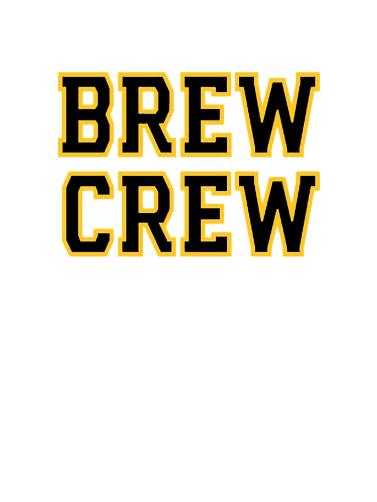 Brew Crew Cover Boys