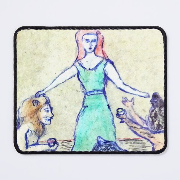 Item preview, Circe and her Slaves designed and sold by ScareArts.