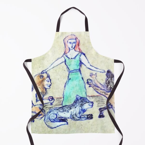 Item preview, Circe and her Slaves designed and sold by ScareArts.
