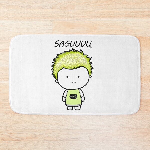 Item preview, Saguuuu the boy designed and sold by BERKKIZILAY.