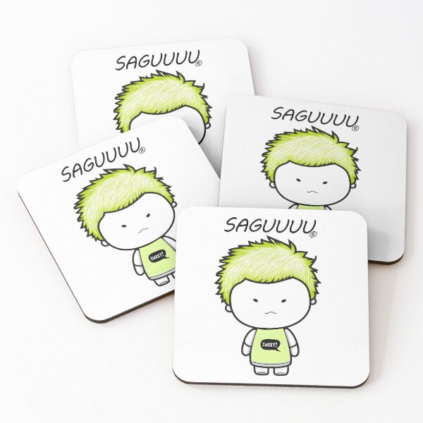 Item preview, Saguuuu the boy designed and sold by BERKKIZILAY.