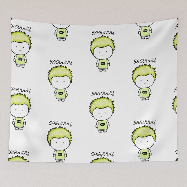 Item preview, Saguuuu the boy designed and sold by BERKKIZILAY.