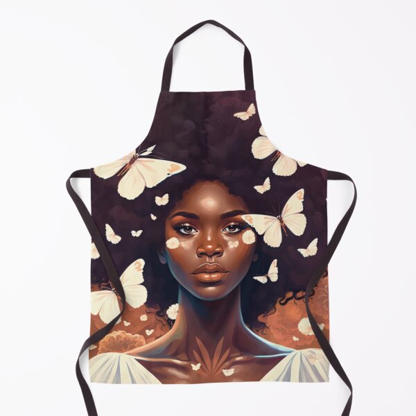 Item preview, Afros and Butterflies: A Tribute to Black History designed and sold by BeerBot.