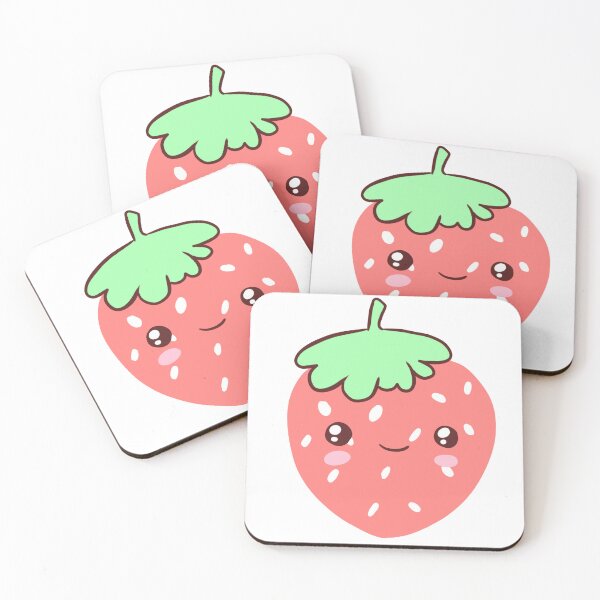 Item preview, Adorable little strawberry  designed and sold by Yarafantasyart.