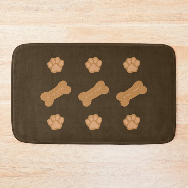 Item preview, February 23th National Dog Biscuit Day designed and sold by CarlottaLai.