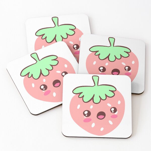 Item preview, Cute little strawberry  designed and sold by Yarafantasyart.
