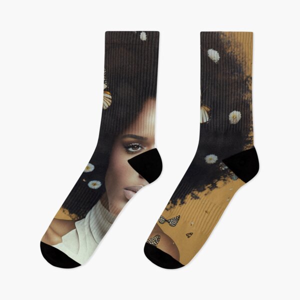 Item preview, Afros and Butterflies: A Tribute to Black History designed and sold by BeerBot.