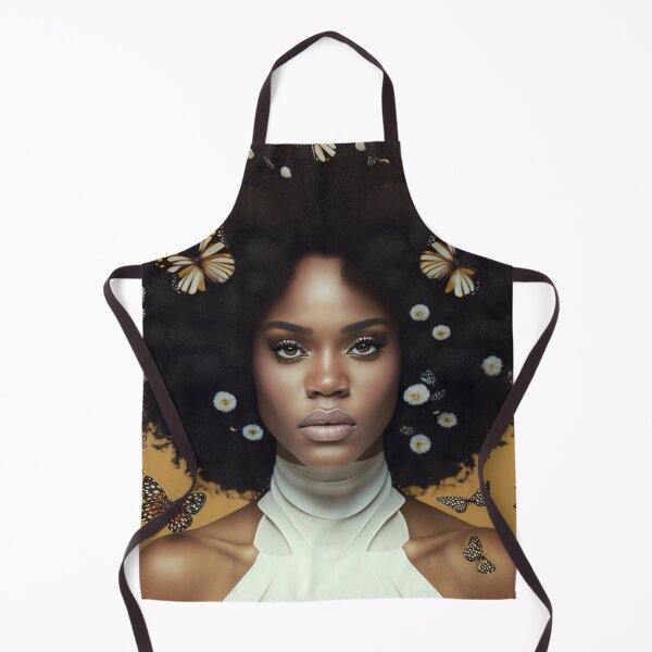 Item preview, Afros and Butterflies: A Tribute to Black History designed and sold by BeerBot.