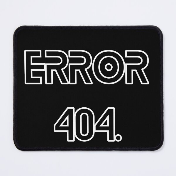 Item preview, Error 404 designed and sold by ArduinoFactory.