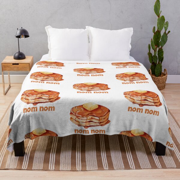 Item preview, Pancakes with Syrup - Nom Nom designed and sold by CreativNode.