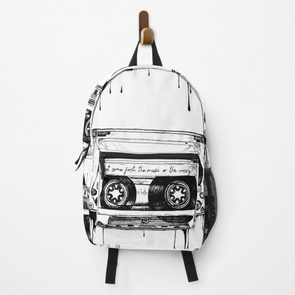 Item preview, What Came First: The Music or The Misery? High Fidelity Quote designed and sold by artfartzzz.