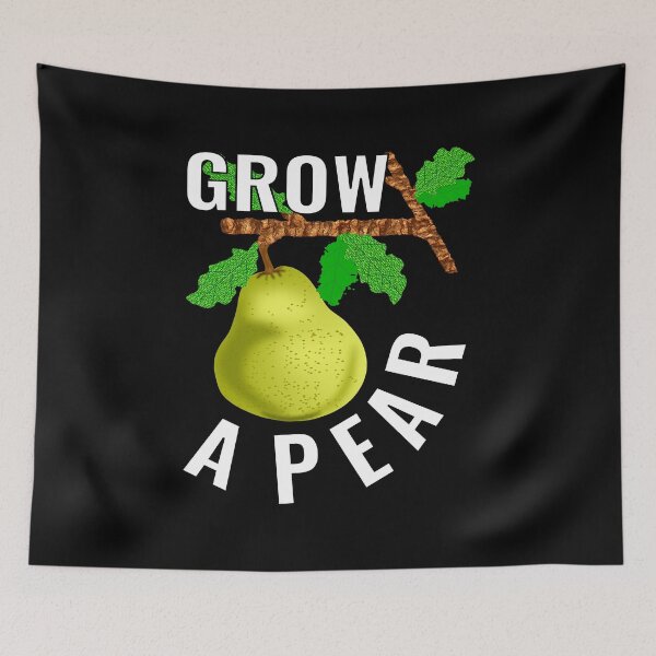 Item preview, fruit grower gift funny gardener fruit grower humor designed and sold by CottagePop.
