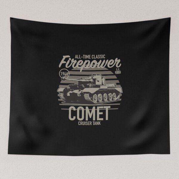 Item preview, A34 Comet Tank designed and sold by StrongVlad.