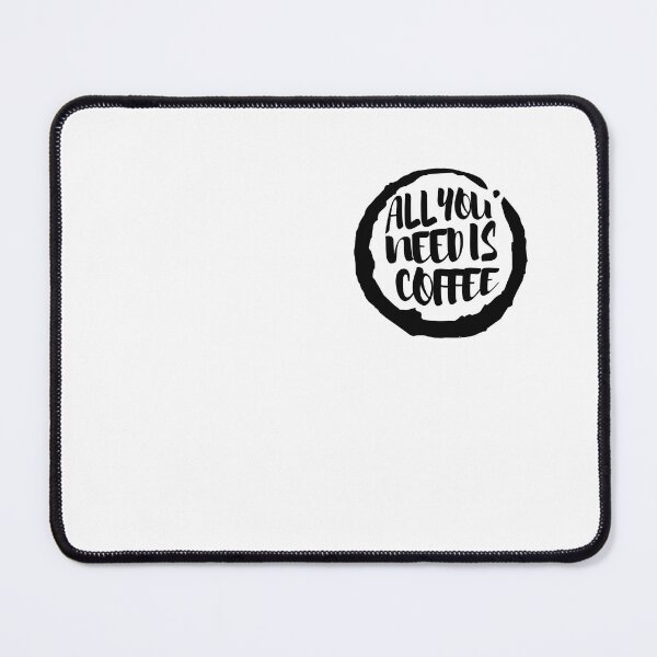 Item preview, All you need is coffee designed and sold by we-got-it-DSGN.