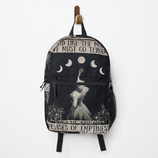 Item preview, And like the moon we must go through phases of emptiness to feel full again designed and sold by SameeraDammeyer.