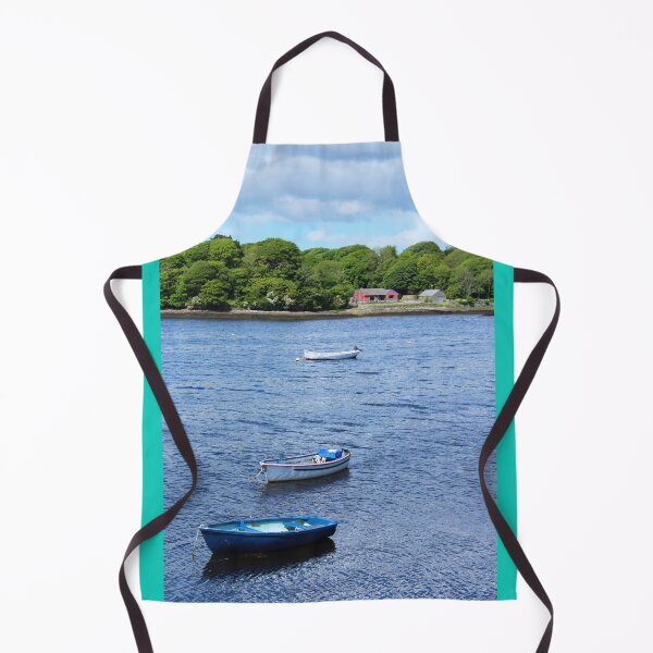Item preview, Little boats at Darney pier county Donegal designed and sold by eddiebarronshop.