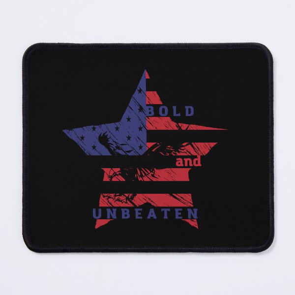 Item preview, Bold and unbeaten. designed and sold by ConradoBullhead.