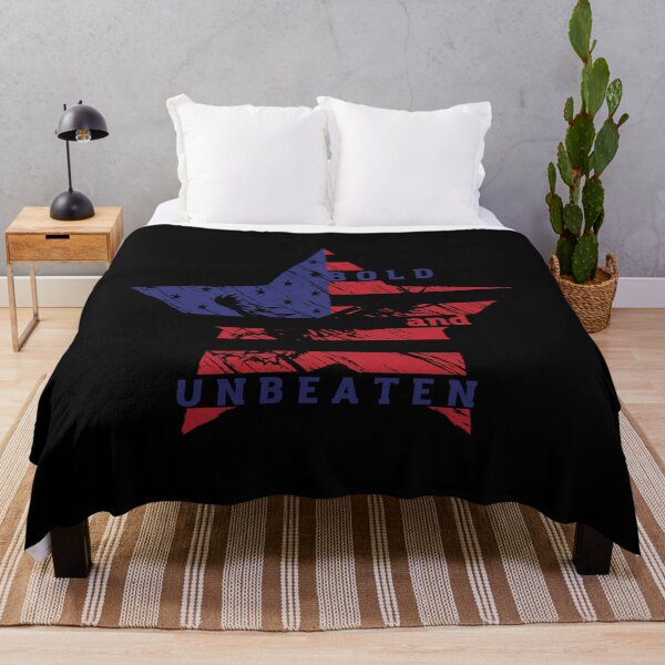 Item preview, Bold and unbeaten. designed and sold by ConradoBullhead.