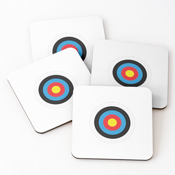 Item preview, Archery iconic target design designed and sold by Luca Marella.