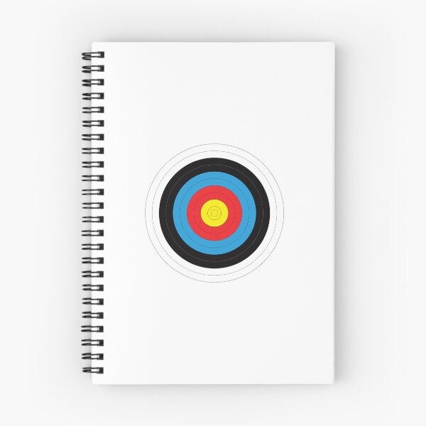 Item preview, Archery iconic target design designed and sold by Luca Marella.