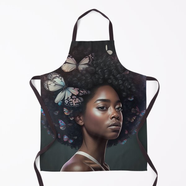 Item preview, Afros and Butterflies: A Tribute to Black History designed and sold by BeerBot.