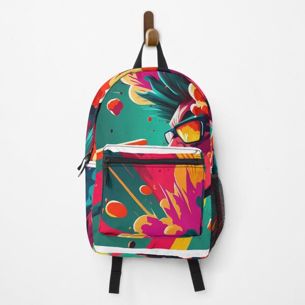 Item preview, Creative Explosion Highly Colorful Style designed and sold by EnzoZs.