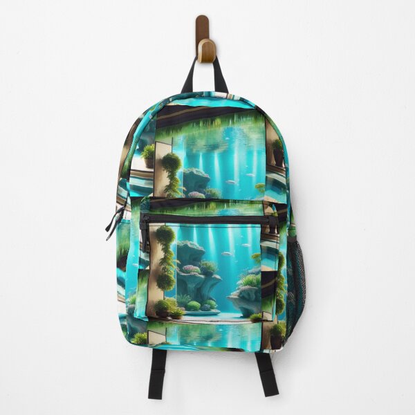 Item preview, Vaporwave Pools 35 designed and sold by dsxclothing.