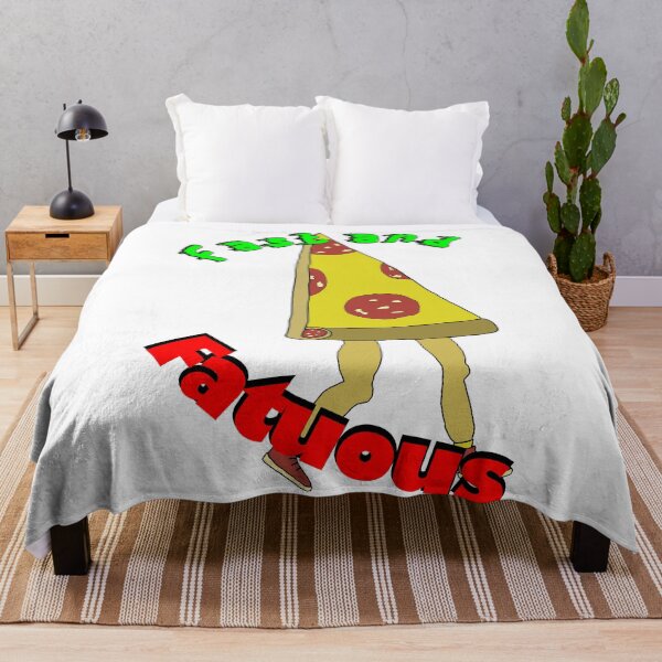Item preview, Fast and fatuous Pizza Walk designed and sold by Hypnotees.