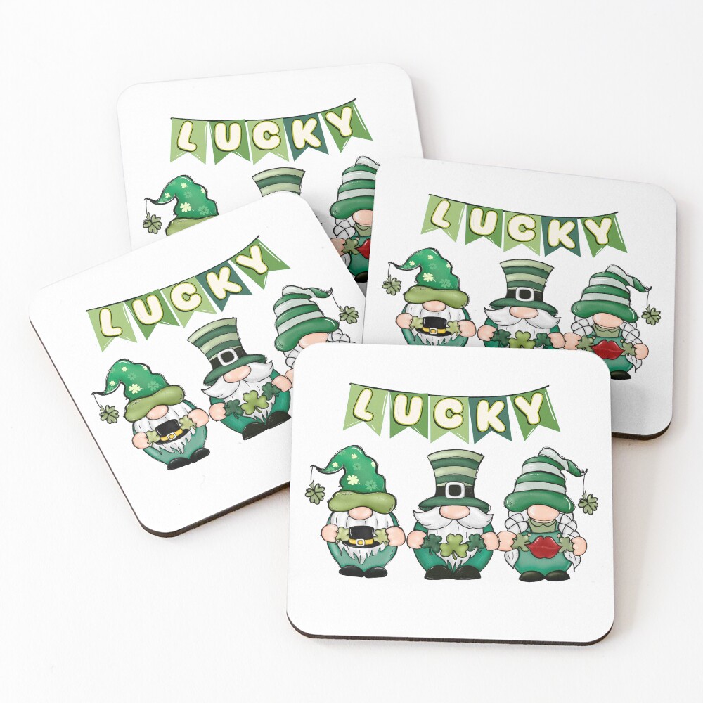 Item preview, Coasters (Set of 4) designed and sold by RaspberryEM.
