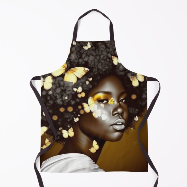 Item preview, Afros and Butterflies: A Tribute to Black History designed and sold by BeerBot.